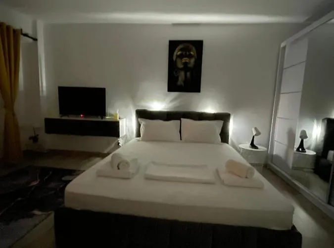 Wow Unirii-coposu Apartament Bukareszt