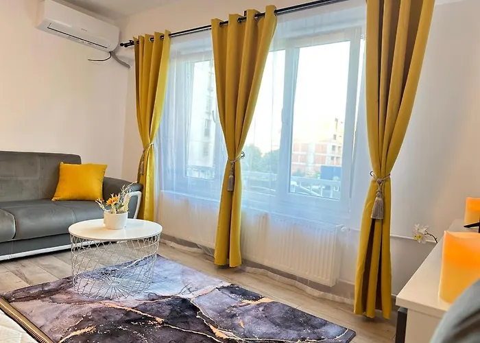 Apartament Wow Unirii-coposu
