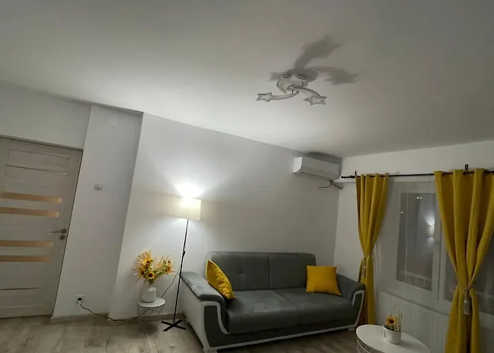 Daire Wow Unirii-coposu Bükreş