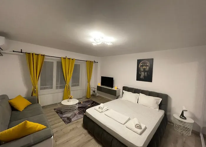Apartament Wow Unirii-coposu *