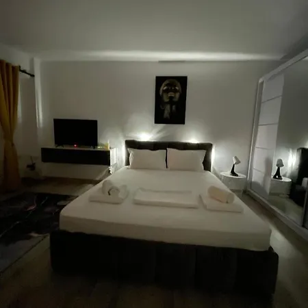 Wow Unirii-coposu Appartamento Bucarest